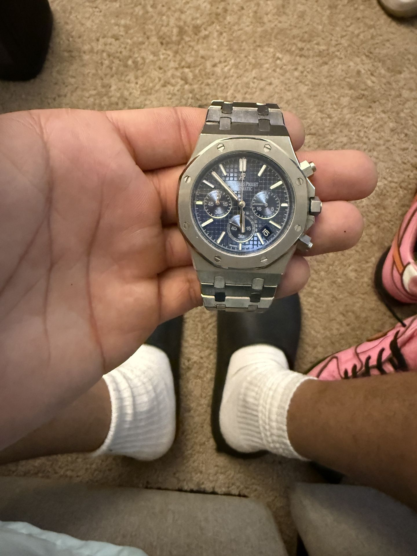 Audemar Piguete (AP) Watch