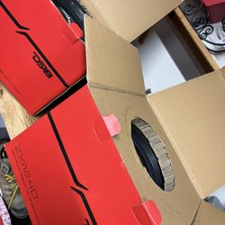 2 SKAR AUDIO EVL 12 Inch Subwoofers Brand New