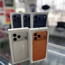 iPhone 17 Pro Max Unlock 📲 Low As $30 Down Today !! 