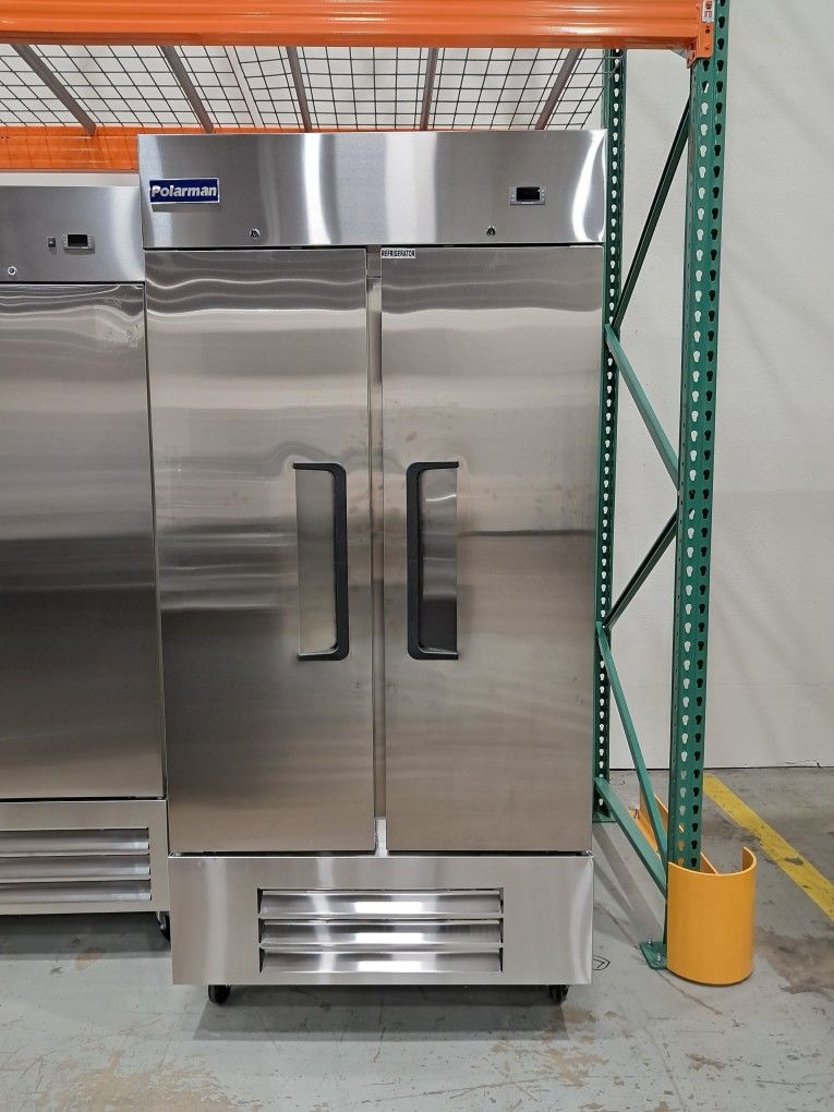 ❄️COMMERCIAL 2 DOOR REFRIGERATOR (REFRIGERADOR COMERCIAL DE 2 PUERTAS)❄️