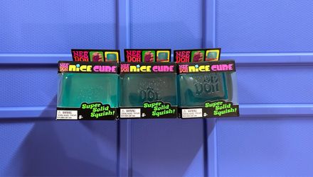 Nee Doh Nice Cube