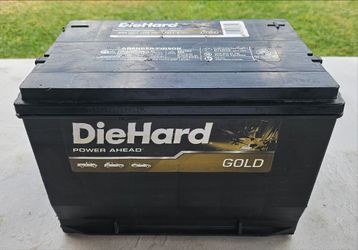 Car Battery Size 78