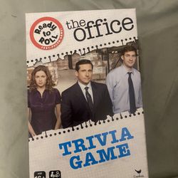 The Office Trivia Game