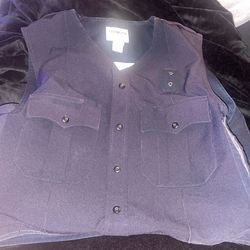 Police/security Exterior Vest