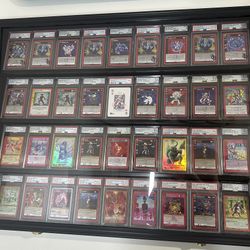 MetaZoo Graded PSA Booster Box Signed Autograph Collection