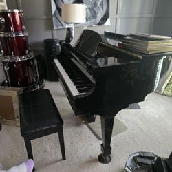 Baby Grand Piano