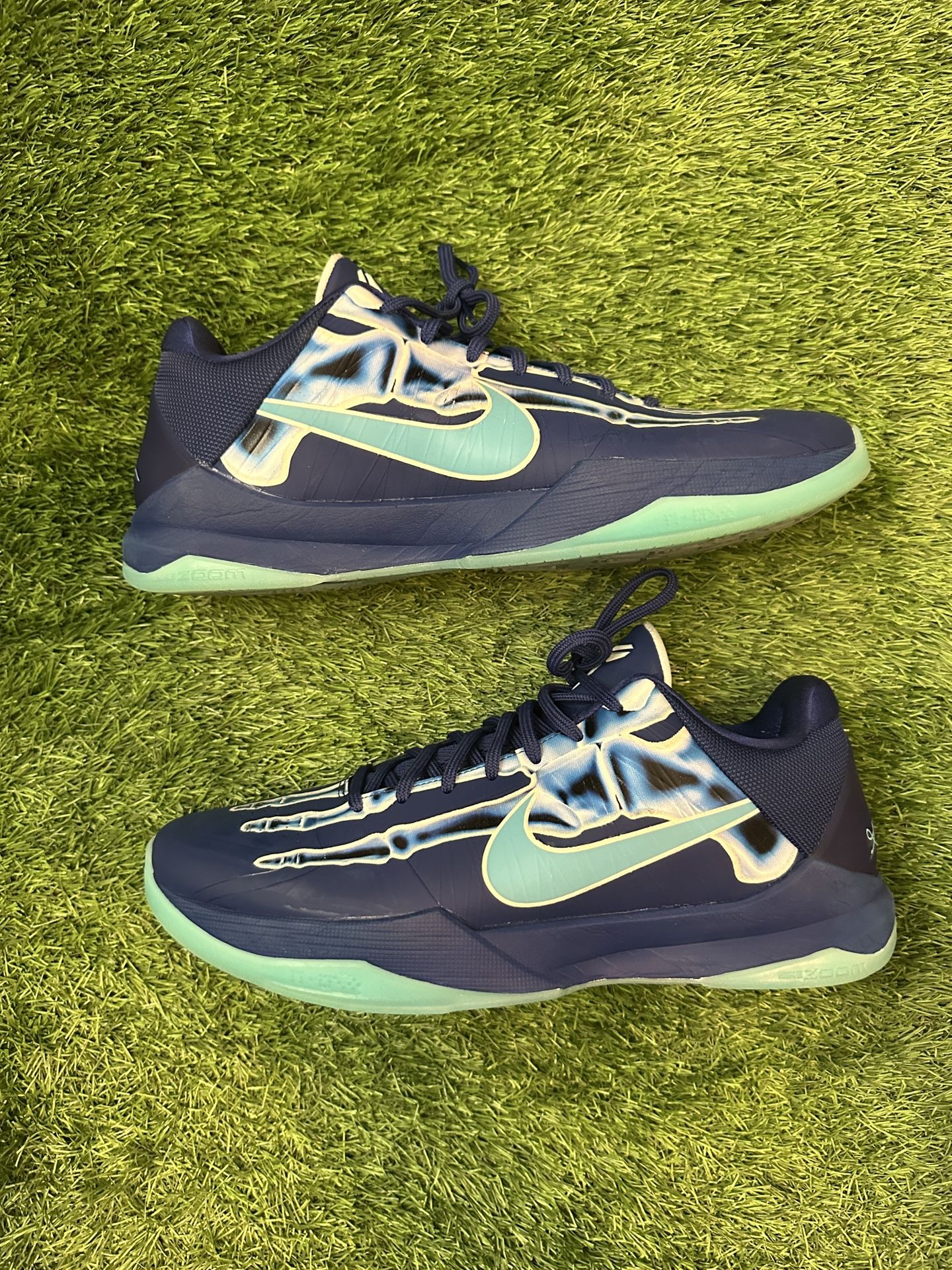 Kobe 5 xray size 12 used