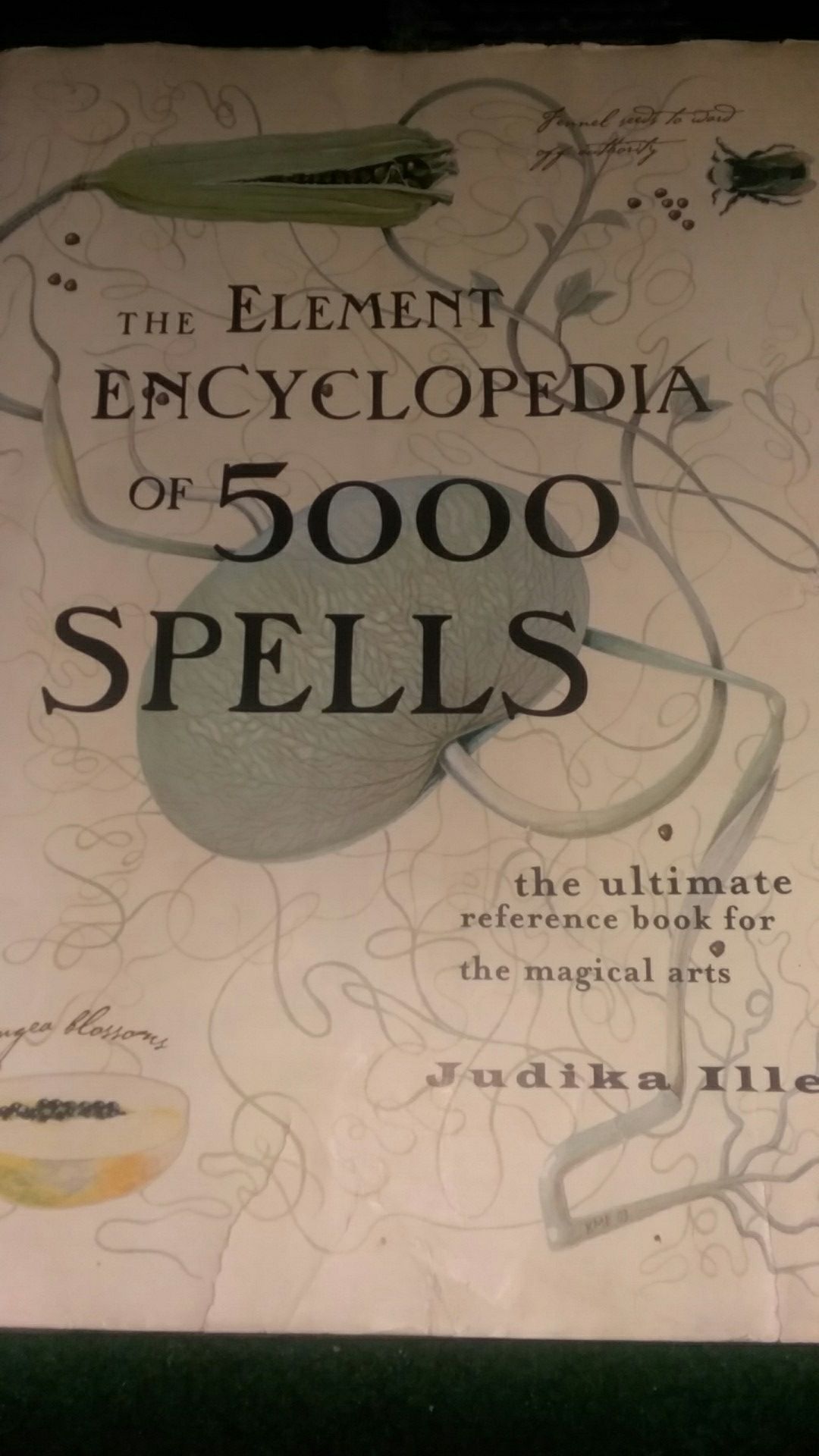 The Encyclopedia of 5000 Spells 