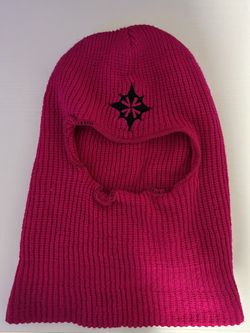 INSIGHT STUDIOS PINK FACE MASK