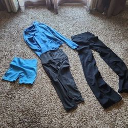Work Out Clothes XS