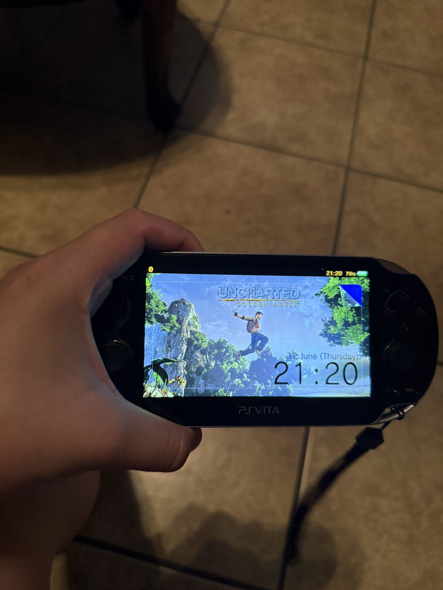 Ps Vita Modded 