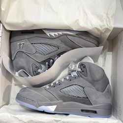 Jordan 5 ‘Wolf Grey’