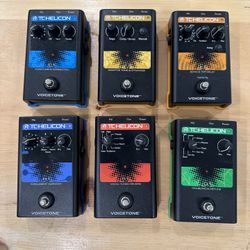 Tc helicon voicetone