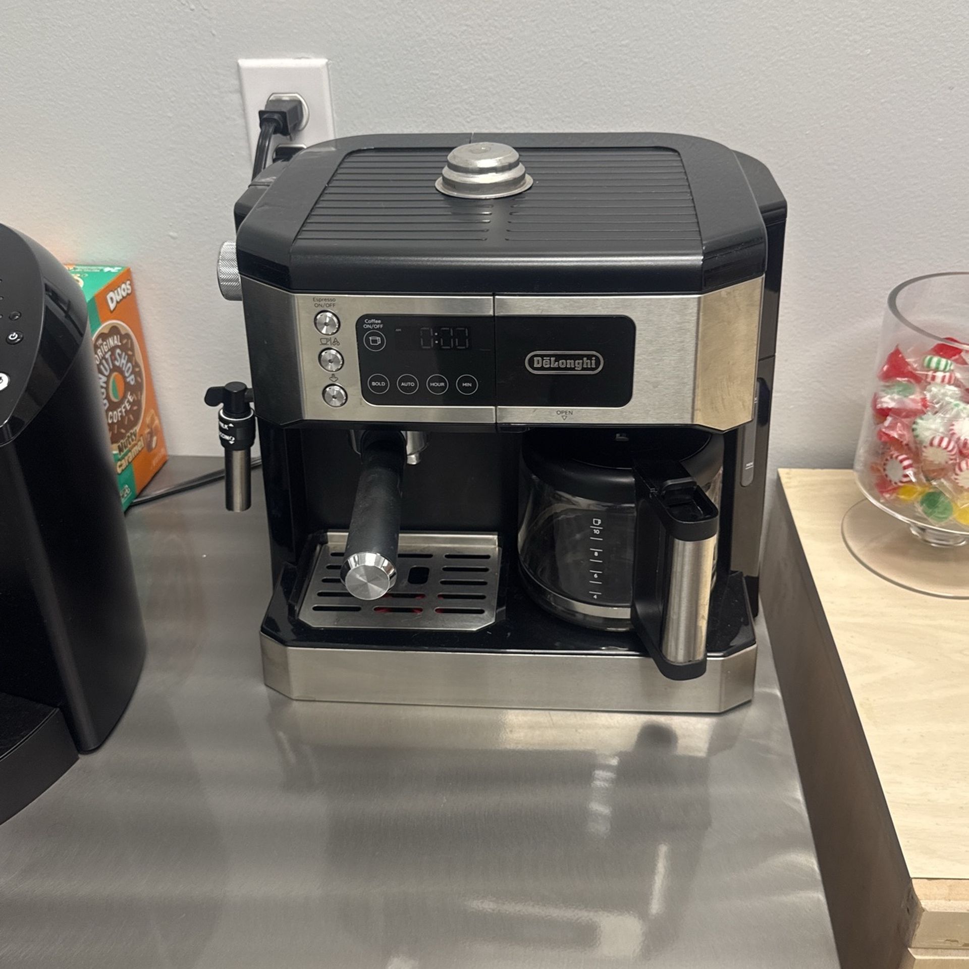DeLonghi Coffee Maker