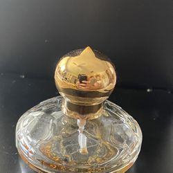 Vintage Chopard Casmir Empty Eau De Perfume Spray Bottle -30ml