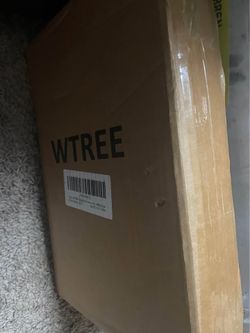 WTREE 20 pound Weighted Vest New in Box