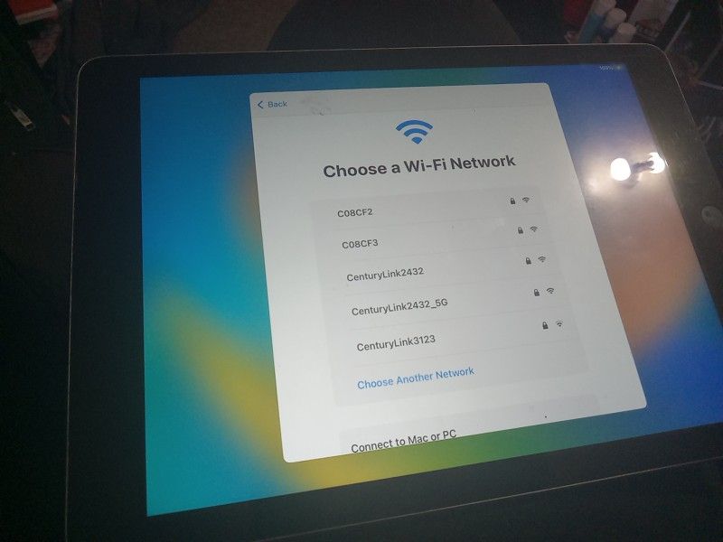 Appl Ipad 5th Generation