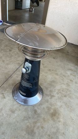 Outside heater