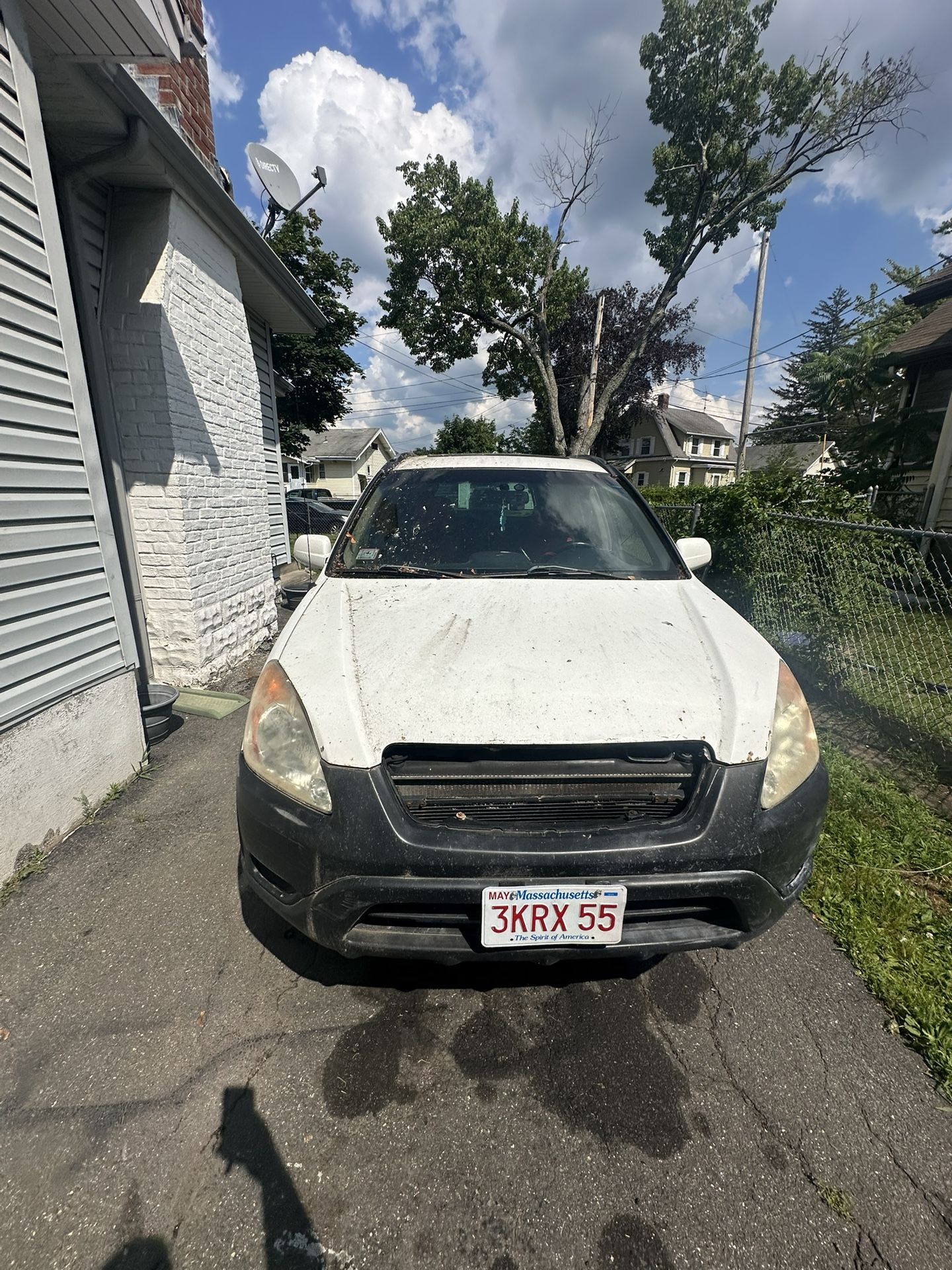 2003 Honda Cr-v