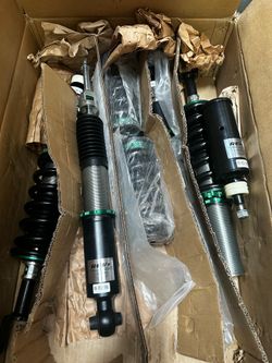 Coilover Shocks Spring for Audi S4 RS4 B6/B7 A4 Quattro