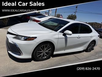 2021 Toyota Camry