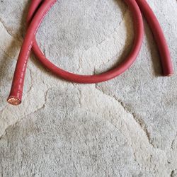 4/0 Cable, Cable Lugs, Heat Shrink
