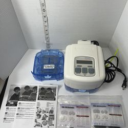 Devilbiss Intellipap DVSC Auto Adjustable W/instructions 