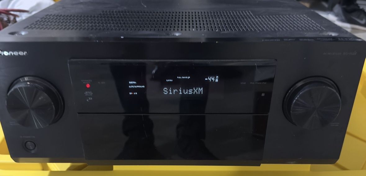Pioneer Receiver 9.2