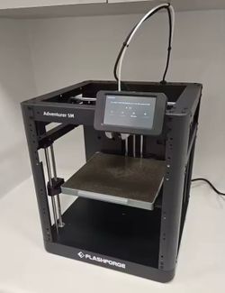 FLASHFORGE 3D PRINTER