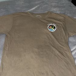 “TRIP OUT” Graphic T shirt Size M 