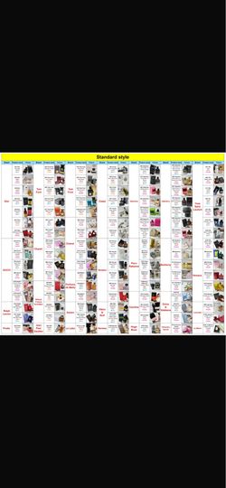 Colognes and perfumes (price is per 1 fragrance)