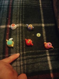 Tenny Tiny Pots 