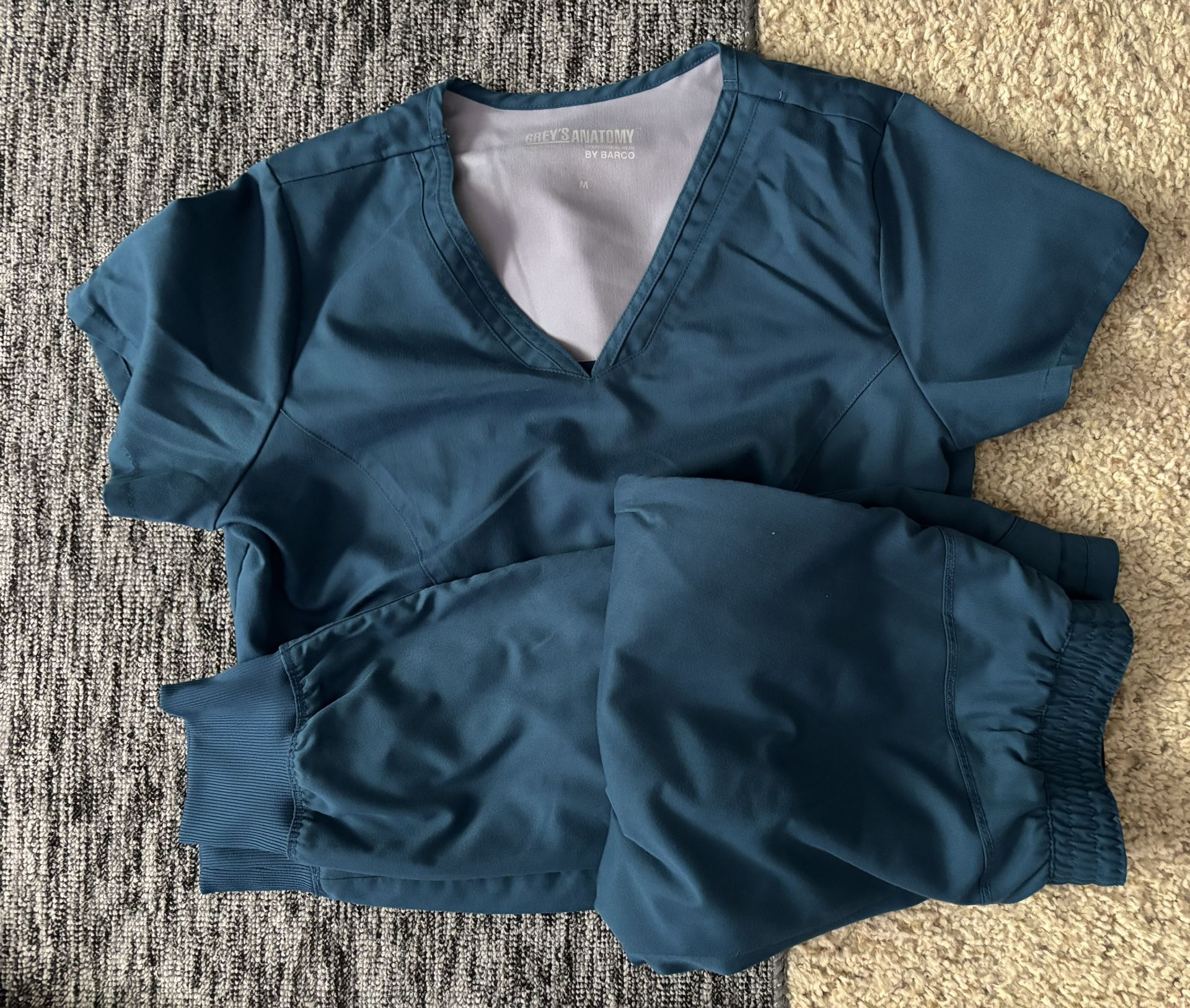 Greys Anatomy Scrub Sets