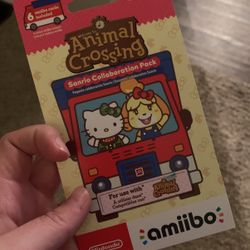 Sanrio Hello Kitty amiibo