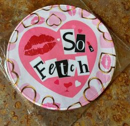 New mousepad- So Fetch