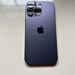 iPhone 14 Pro Max 128GB Deep Purple Unlocked