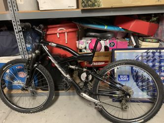 KHS FXT PRO 2002 FULL SUSPENSION