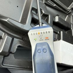 Gas Leak Detector 