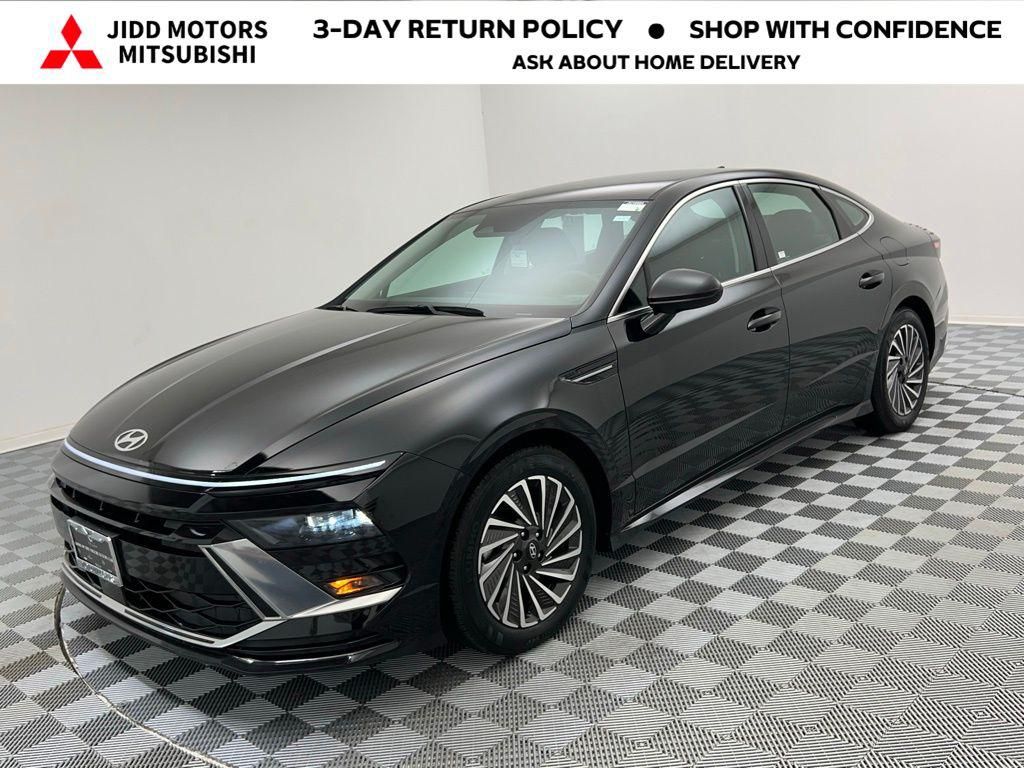 2024 Hyundai Sonata Hybrid
