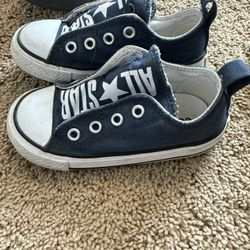 Toddler Converse All star shoes