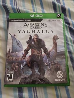 Assassins creed valhalla