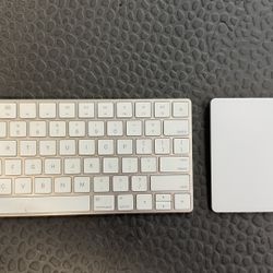 Apple Magic Keyboard/TrackPad 2
