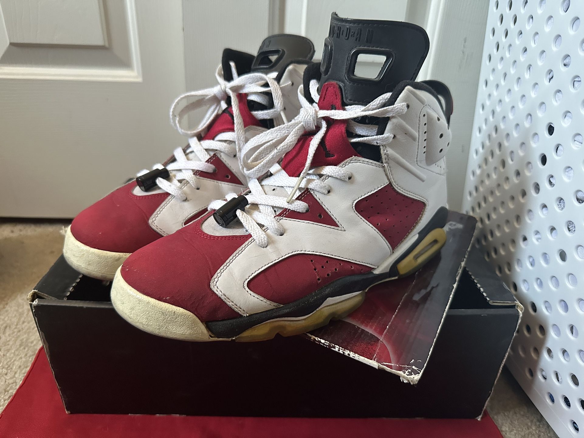 Cdp Carmine 6s
