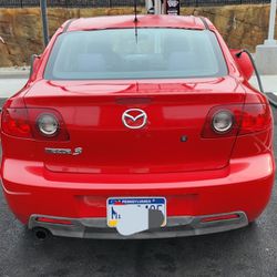 2005 Mazda 3i