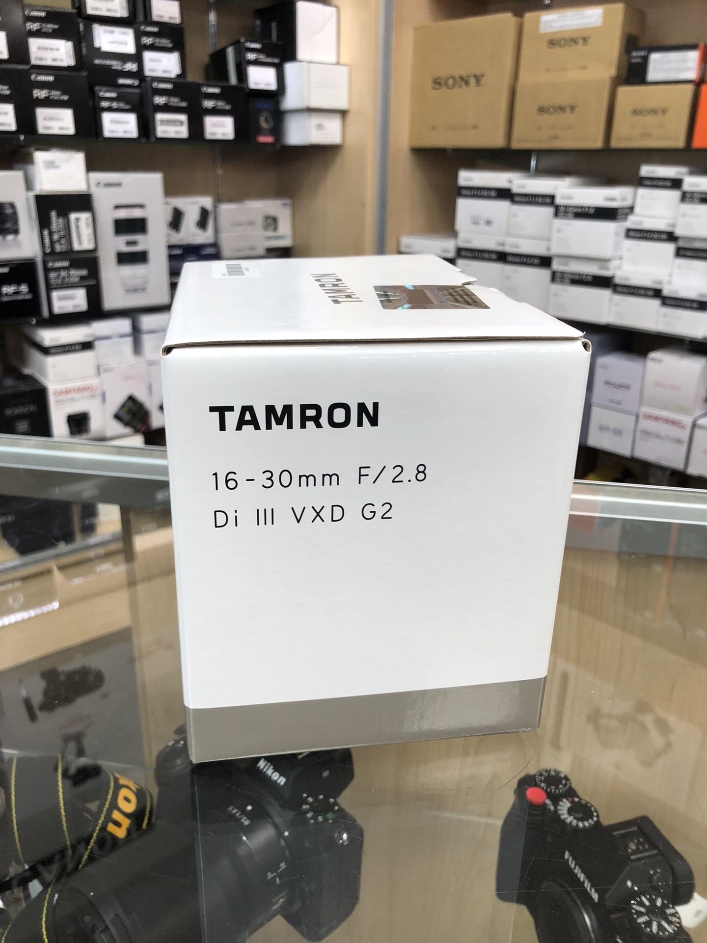 Tamron 16-30 F/2.8