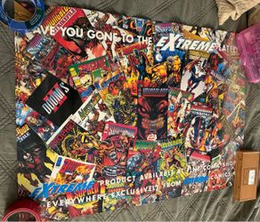 Poster “ image comics “ promo