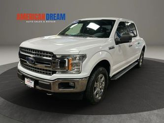 2019 Ford F150 SuperCrew Cab