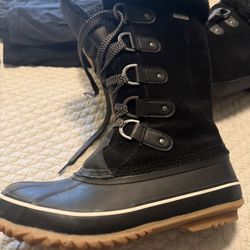Bear Paw Snow Boots