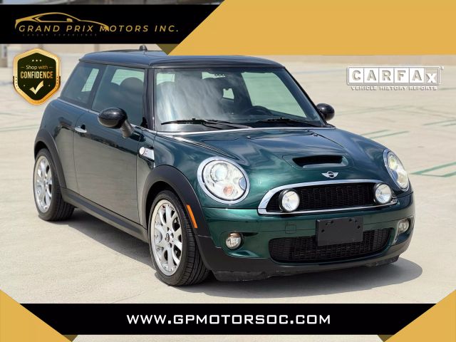 2008 MINI Cooper