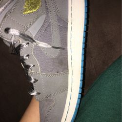 Air Jordan’s 1 Sz7 